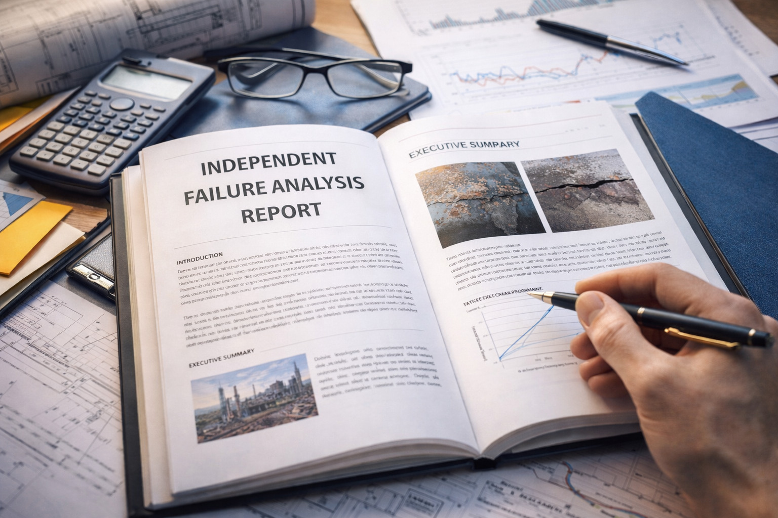 Independent technical expert