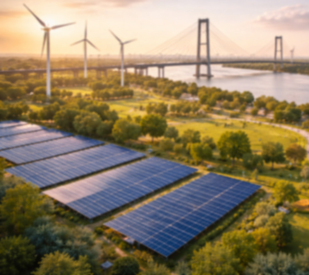 Infrastructure assets