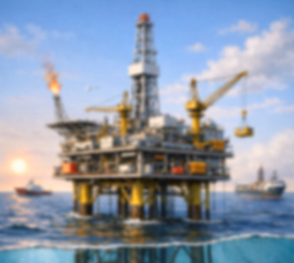 Marine offshore assets