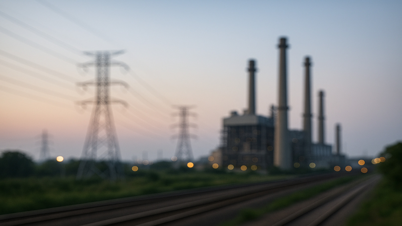 Power generation assets